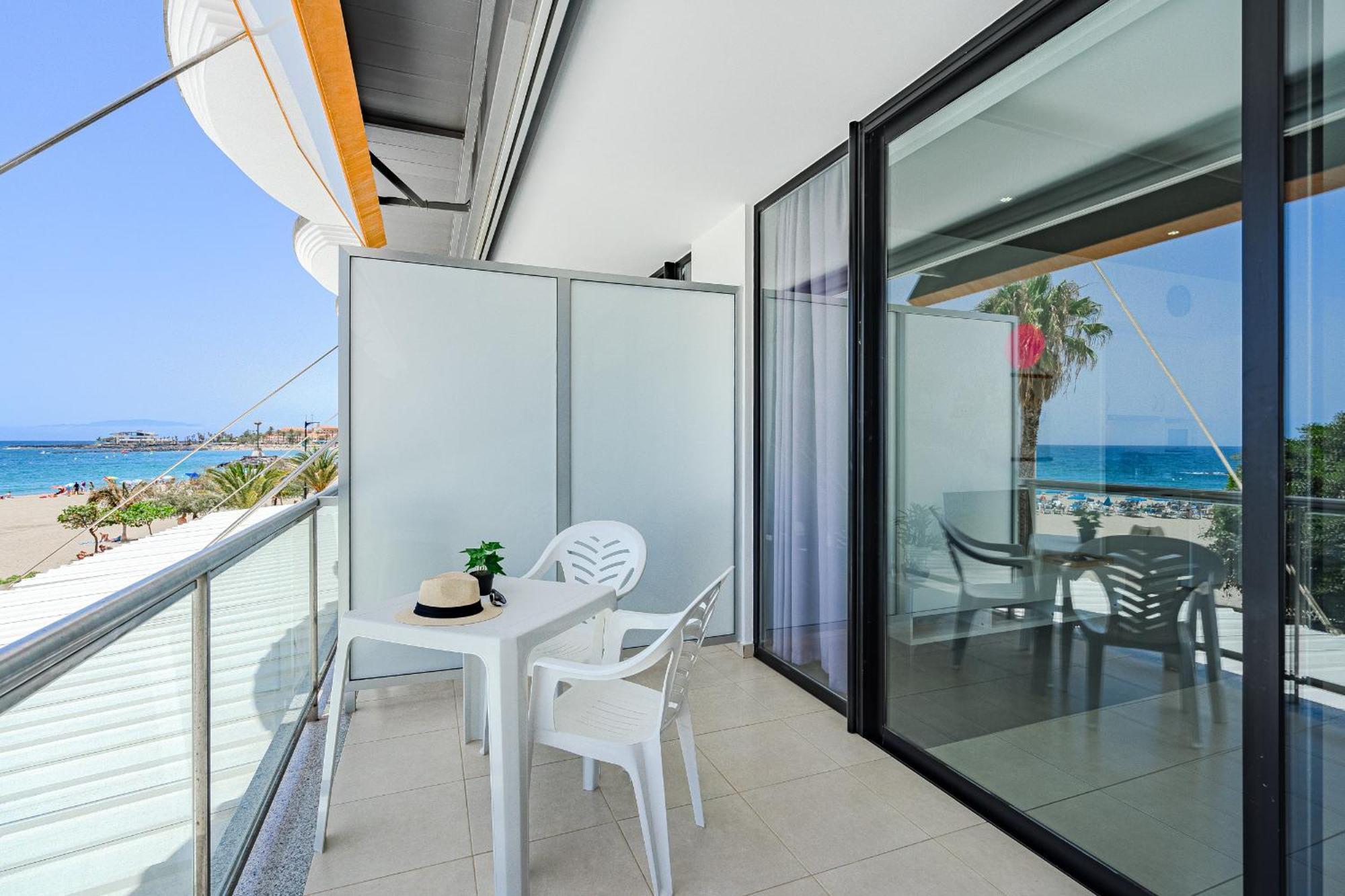 Rentonthebeach Studio Nº4 Appartement Los Cristianos  Buitenkant foto