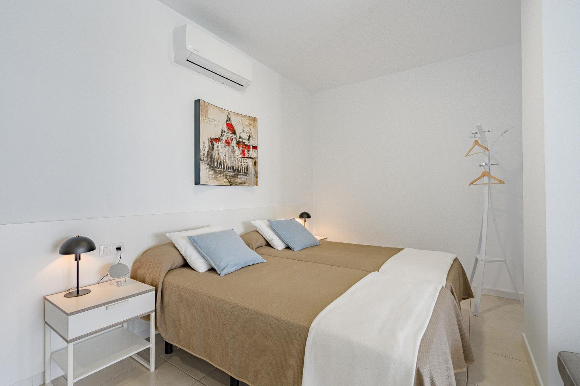 Rentonthebeach Studio Nº4 Appartement Los Cristianos  Buitenkant foto