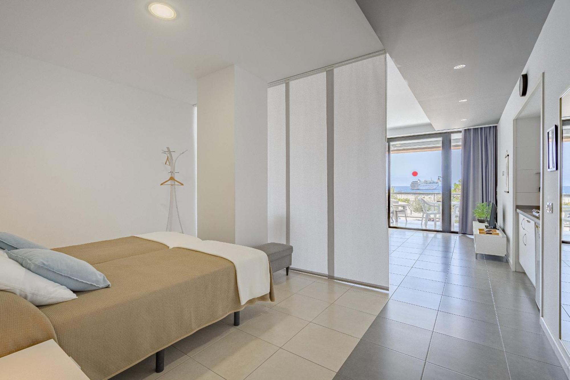 Rentonthebeach Studio Nº4 Appartement Los Cristianos  Buitenkant foto